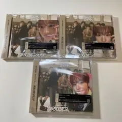 開封済 シリアル無 NCT WISH WISHLIST 通常盤 3枚 サクヤ