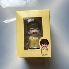 【なにわ男子】長尾謙杜 指人形