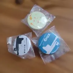 クルックスバッジ Hateruma 波照間島限定