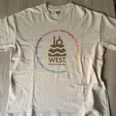 WEST. 10th Anniversary Tシャツ ハート　FATE　通販盤