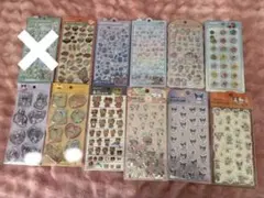 シールまとめ売り