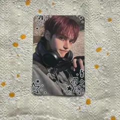 ウヨン ATEEZ GOLDEN サノク HOUR トレカ : Part.4