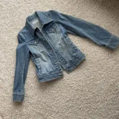 KUMIKYOKU デニムジャケット サイズ2
