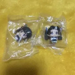 鬼滅の刃 まちぼうけ2 ガチャガチャ 栗花落カナヲ&神崎アオイ