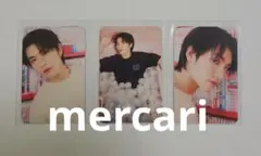 BossNoeul FREEZERxMAGENTA シークレット　トレカ　3枚