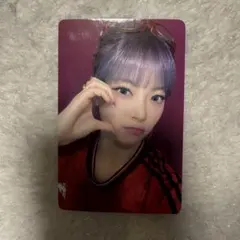 Le Sserafim easy yizhiyu yzy 中華　ウンチェ　トレカ