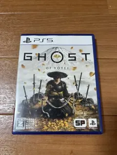 GHOST OF YOTEI PS5　ゴーストオブヨウテイ