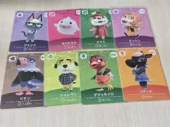 どうぶつの森　amiiboカード　まとめ売り➁