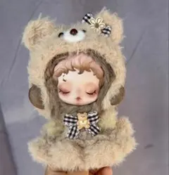 popmart スカルパンダ ぬいぐるみ