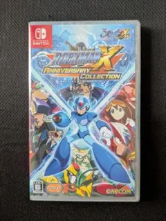 Nintendo Switch ロックマン コレクション 3本セット - メルカリ