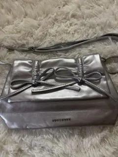 SHEIN シルバー バッグのサムネイル