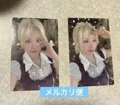 i-dle アイドゥル ウギ アルバム motivation トレカ セット