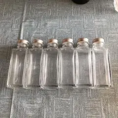 ハーバリウム瓶6本