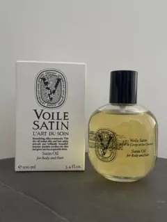 diptyque Voile Satin サテンオイル 100ml