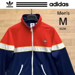 M アディダス オリジナルス トラックジャケット トラックトップ ジャージ