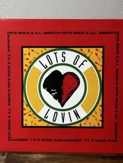 PETE ROCK & C.L. SMOOTH - LOTS OF LOVIN