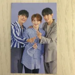 ウジ　スングァン　DK オデコン　トレカ