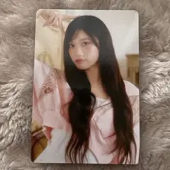 IVE WORLD TOUR SHOW WHAT I AM タレントカード