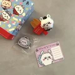 ちいかわ　ももんが　3セット　マック