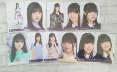 乃木坂46吉田綾乃クリスティー過去生写真まとめ売り