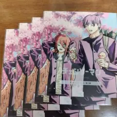 チェンソーマン　レゼ篇　特典