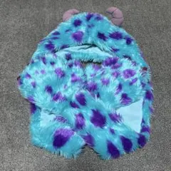 ディズニー サリー マフラーファンキャップ