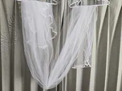 TAKAMI BRIDAL ウェディングベール コーム付きのサムネイル