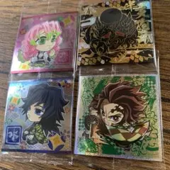 鬼滅の刃　にふぉるめーしょん　7枚まとめ売り