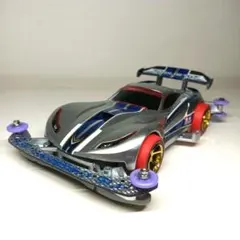 ミニ四駆 ブロッケンギガント（ブラックメタルスペシャル