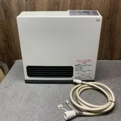 【最終値下げ】昭和レトロ　リンナイ ガスファンヒーター R-1000C-401 最終値下げ】昭和レトロ リンナイ ガスファンヒーター R-1000C-401