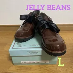 JELLY BEANS レースアップシューズ