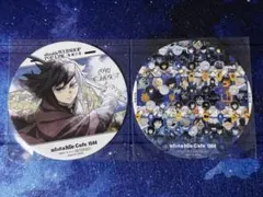 鬼滅の刃　隊士百景　ツインドリンク　コースター　冨岡義勇②