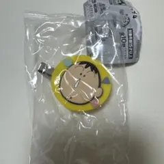 クレヨンしんちゃん カプセルヘアクリップ4 ボーちゃん