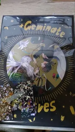ChroNoiR +Geminate にじそ07 Archives4 CNR+ - メルカリ