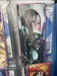 fgo 編成画面風カード　丑御前