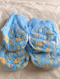 ムーニー　水あそびパンツ　ビッグ　ｌサイズ各2枚のサムネイル