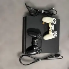 ジャンクPlayStation 4 CUH-2000 本体 + コントローラー