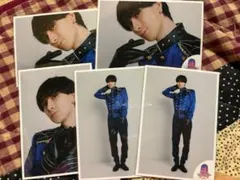 エビライ　スパドラ　生写真　ジャン海渡　5枚