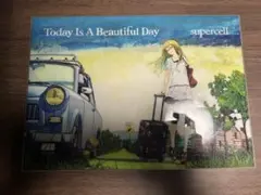 supercell 初回限定盤・Today Is A Beautiful Day - メルカリ
