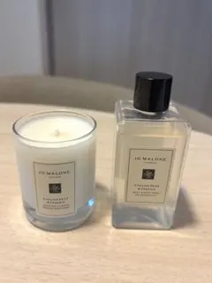 JO MALONE キャンドル・ボディウォッシュセット