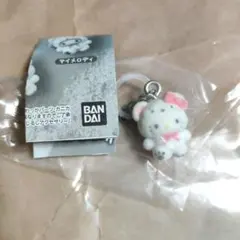 サンリオ めじるしアクセサリー ふわふわスノー サンリオ ハローキティ