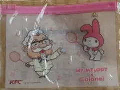 MYMELODY×Colonelミニポーチ