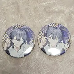 スイパラ 小柳ロウ 缶バッジ 等身 2