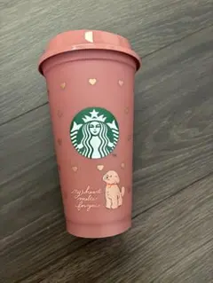 スタババレンタイン2026 カラーチェンジングリ ユーザブルカップカップのみ