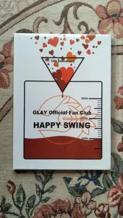 2026年最新】glay we happy swingの人気アイテム - メルカリ
