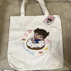 新品・タグ付き♪ 名探偵コナン　キャンバストートバッグ