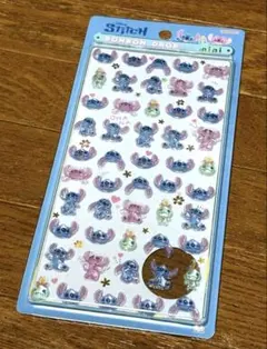 ボンボンドロップシール mini スティッチ ディズニー ボンドロ 正規品