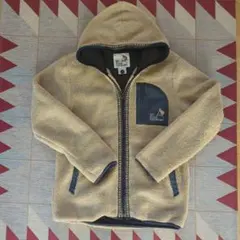 go slow caravan　ボア フリースジャケット サイズ5