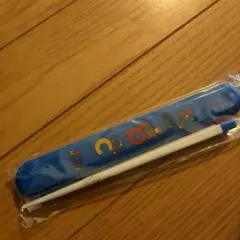 レア✯ミキハウス　箸、箸箱のサムネイル