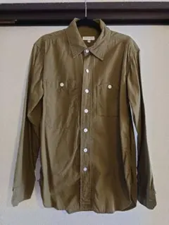 ENGINEERED GARMENTS　WORK SHIRTS　ワークシャツ